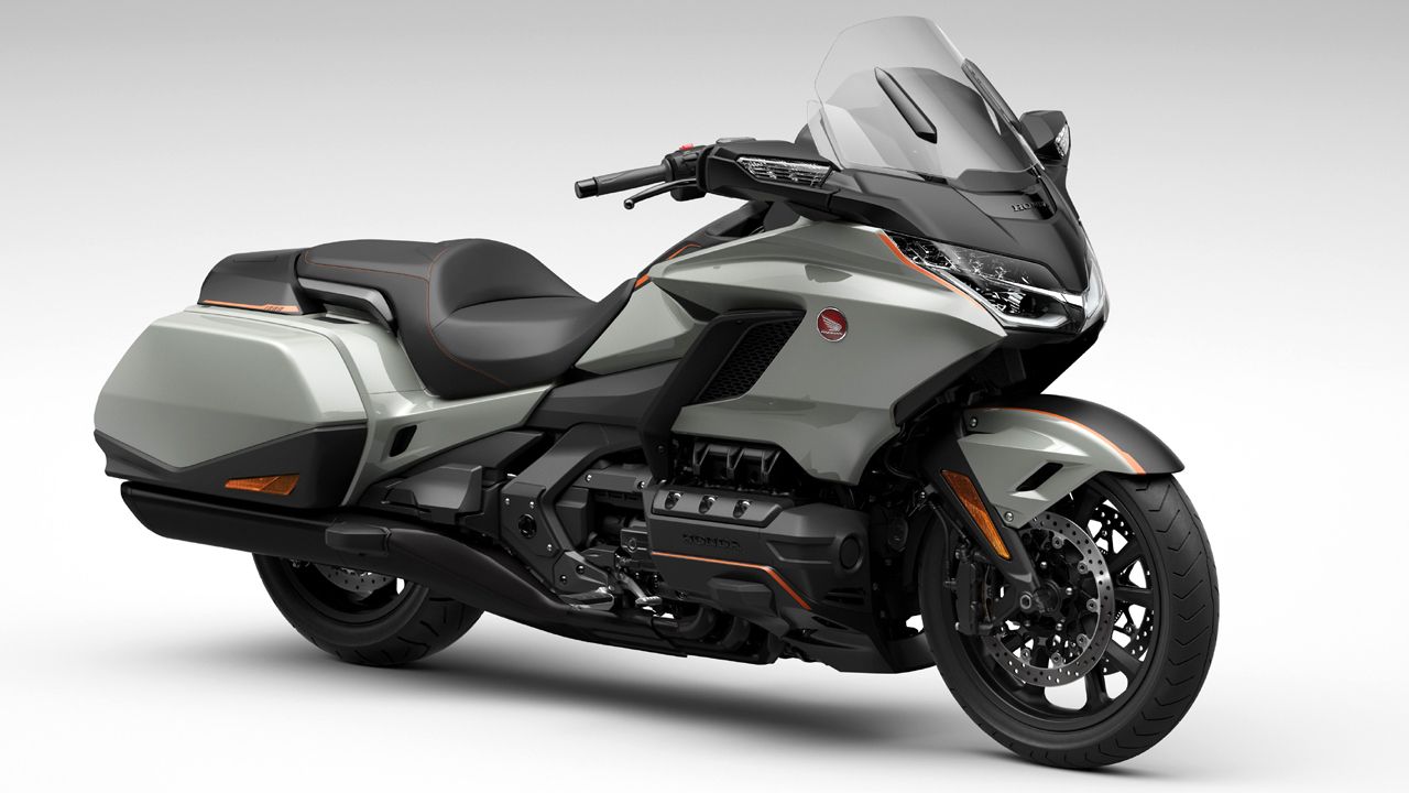 2021 Honda Gold Wing teased, India launch soon