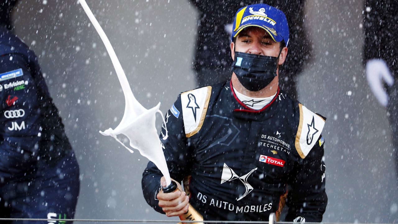 2021 Formula E Monaco ePrix: Da Costa triumphs in last lap thriller