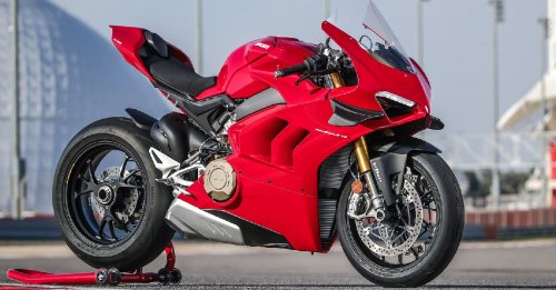 Ducati Panigale V4 S On Road Price in New Delhi EMI Calculator