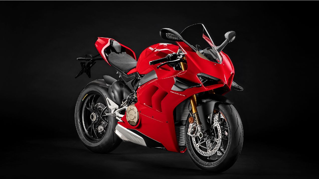 BS6 Ducati Panigale V4 launching soon - autoX