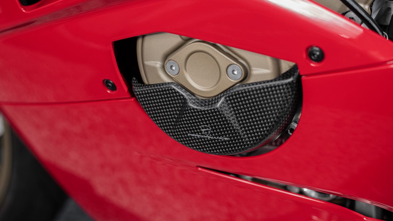 Ducati Panigale V4 Image 5 