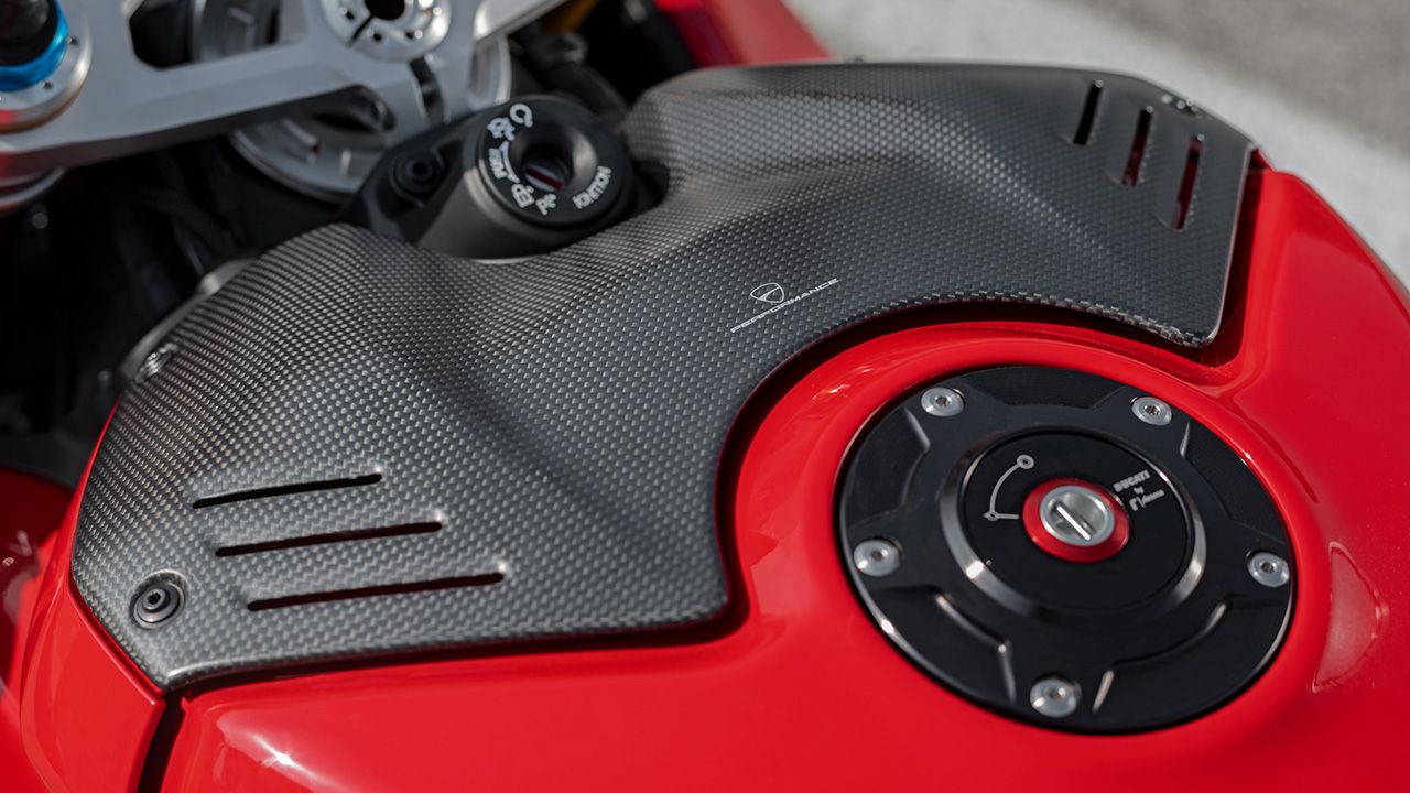 Ducati Panigale V4 Image 9 