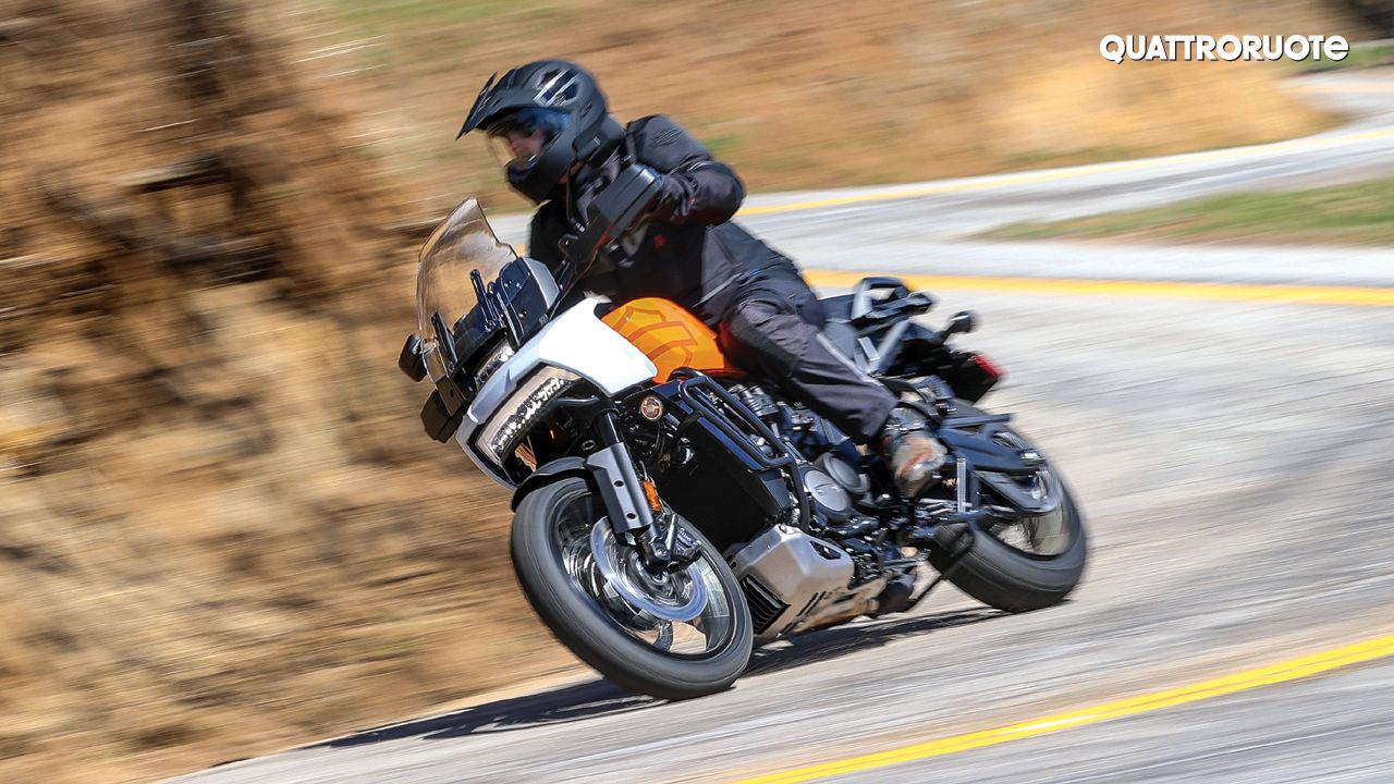 Harley-Davidson Pan America 1250 Review: First Ride