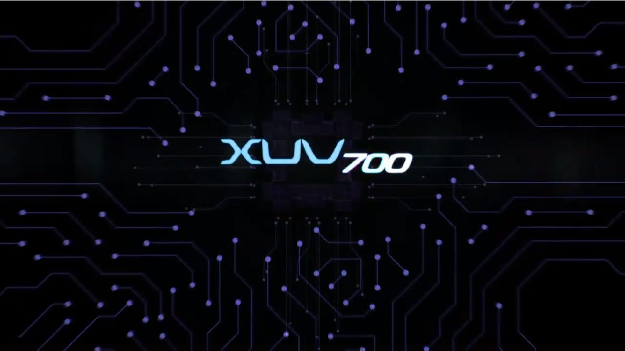 Mahindra XUV700 Logo