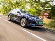 2021 Audi e tron India review1