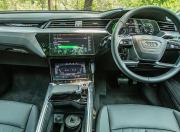 2021 Audi e tron interior1