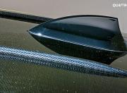 2021 BMW M4 Shark Fin Antenna Carbon Fibre Roof