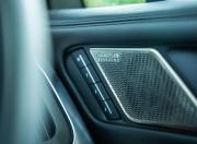 2021 Jaguar I Pace interior details meridian surround sound system m1