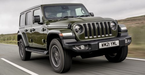 Jeep Wrangler Dimensions, Length, Width and Height - autoX