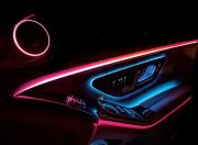 2021 Mercedes Benz S Class Interior Door Lighting