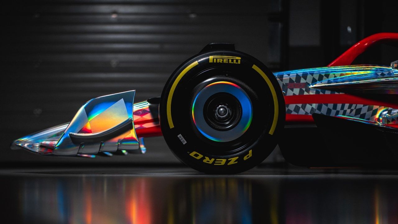 2022 F1 Car: First Look - autoX