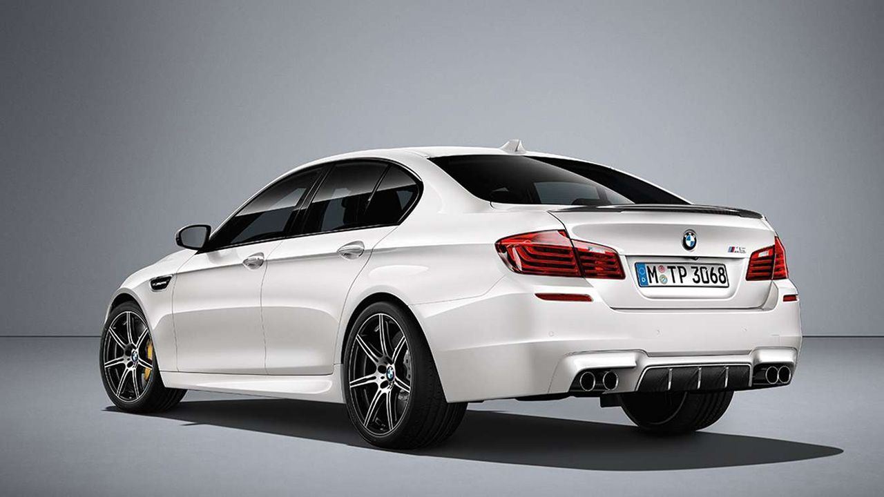 BMW M5 Image 3 