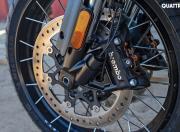 Harley Davidson Pan America 1250 Special Spoke Wheel