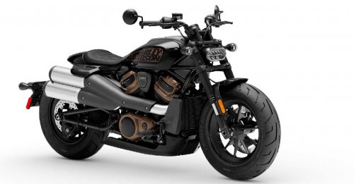Harley-Davidson Sportster S Fuel Tank Capacity - autoX