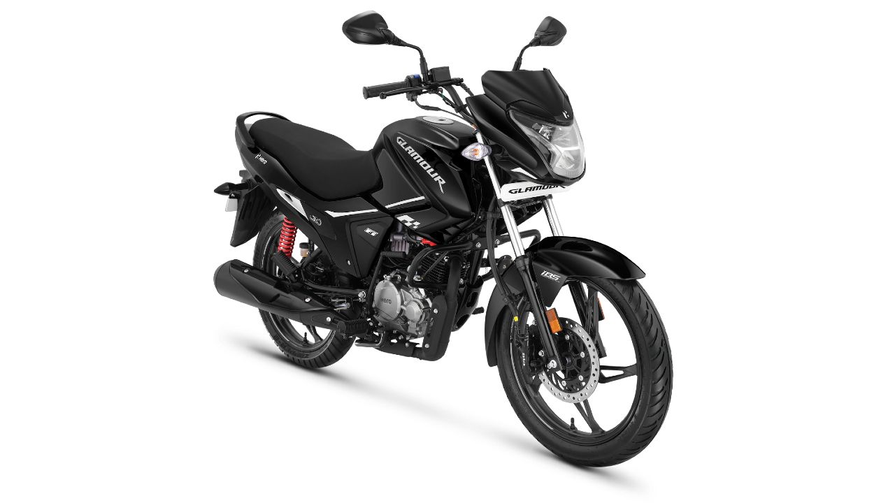 Hero Glamour Xtec Launched At Rs 78 900 Autox