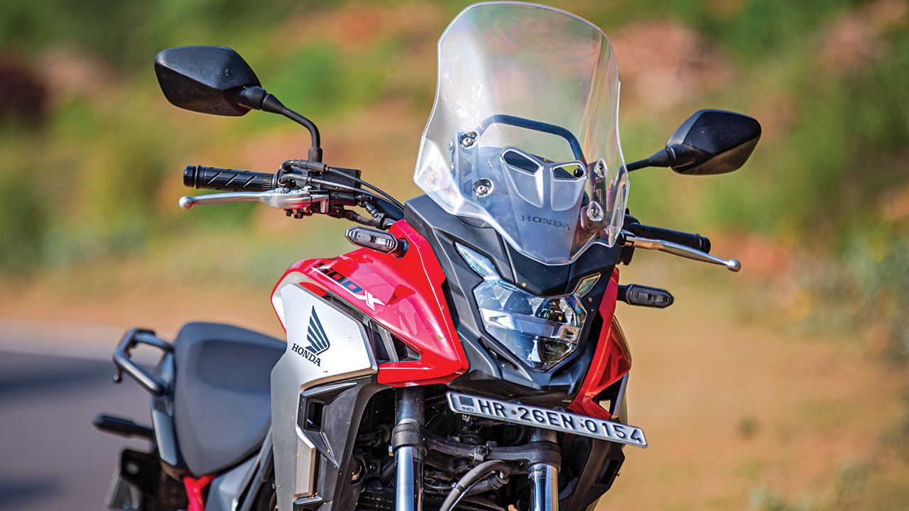 Honda CB500X gets a price cut of Rs 1 lakh