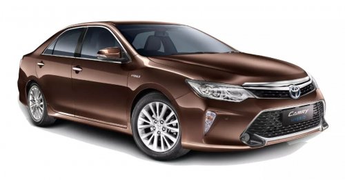 Toyota Camry Price - Images, Colours & Reviews - CarWale