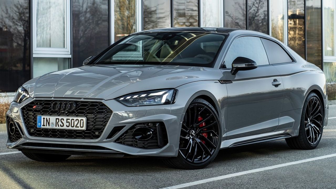 2021 Audi RS5 Coupe teased, India launch on August 9 autoX