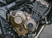 2021 Honda CB650R engine inline 43