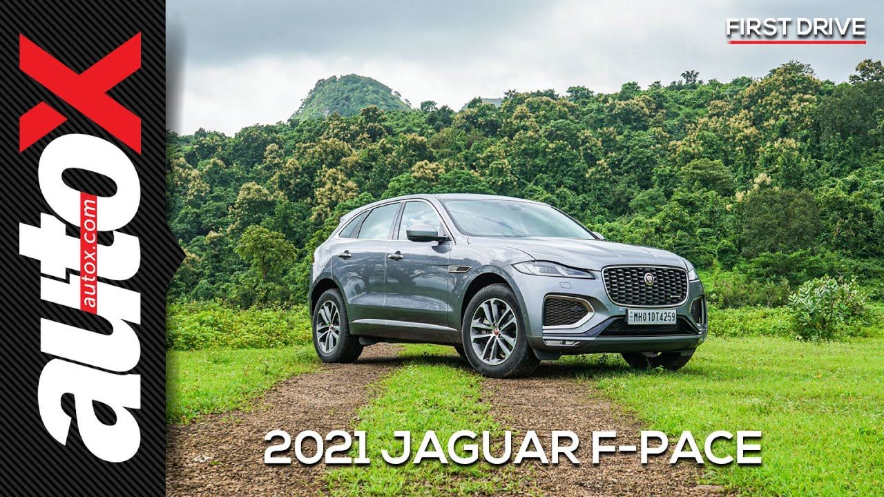 2021 Jaguar F-Pace: Has Jaguar finally got the formula right? | Video Review