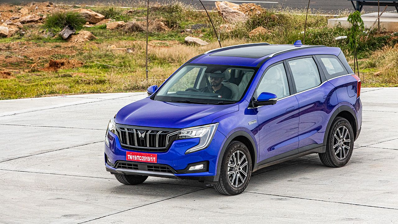 Mahindra XUV700 SUV bags 1.5 lakh bookings in just 10 months of launch