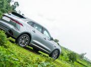2021 jaguar f pace facelift review india rear static m11