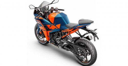 ktm bike original price