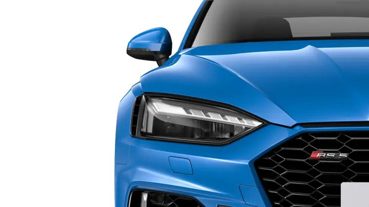 Audi RS5 Image 2 