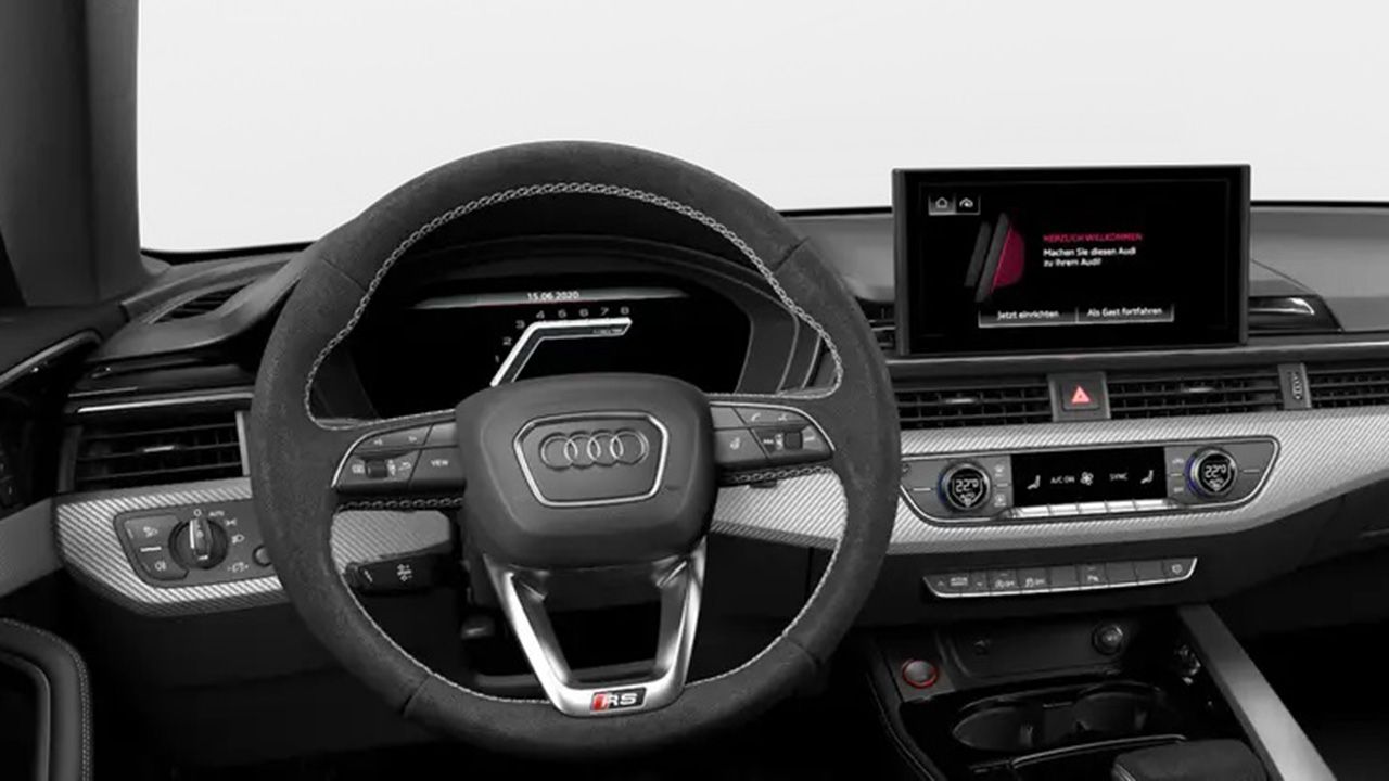 Audi RS5 Image 7 