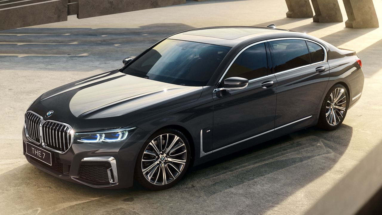 BMW Individual 740Li M Sport Edition rolls in at Rs 1.43 crore