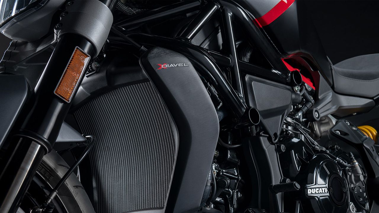Ducati XDiavel Image 13 