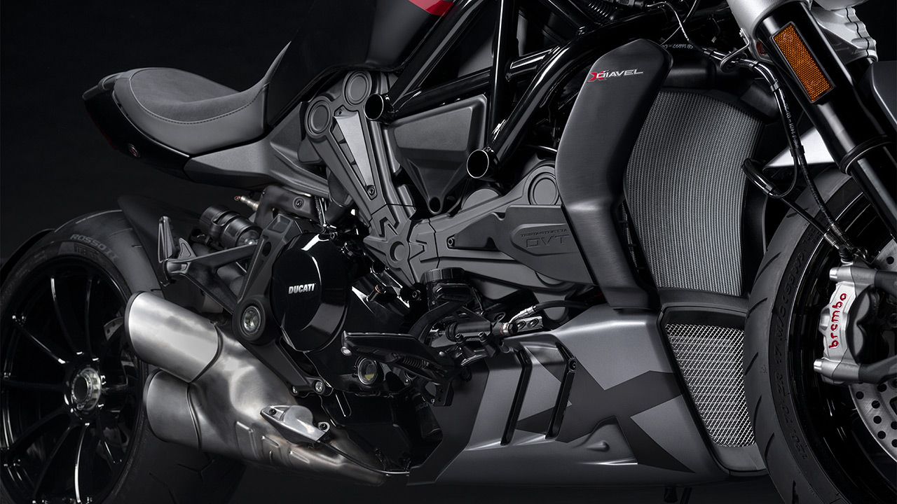 Ducati XDiavel Image 8 