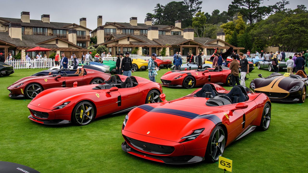Monterey Car Week 2021 – Key Highlights