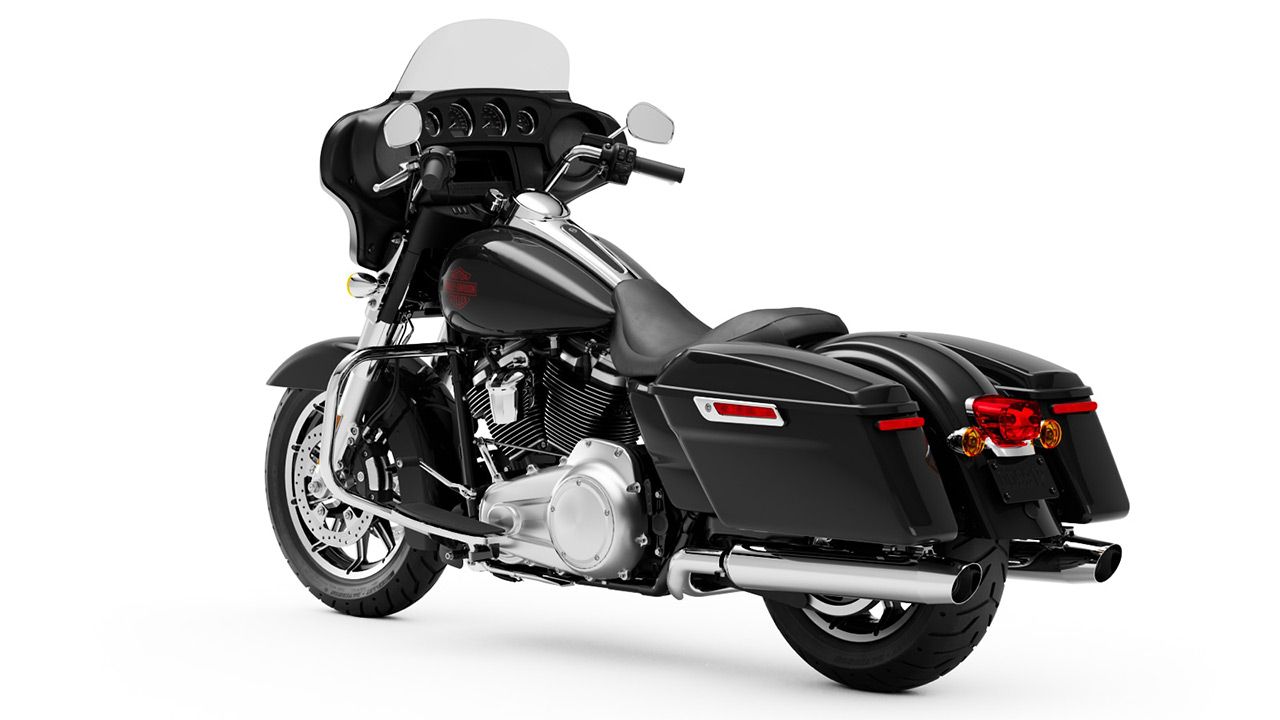 Harley Davidson Electra Glide Image 10 