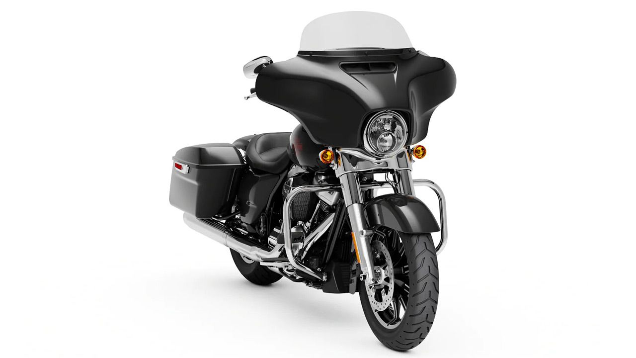 Harley Davidson Electra Glide Image 3 