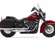Harley Davidson Heritage Classic Image 1 