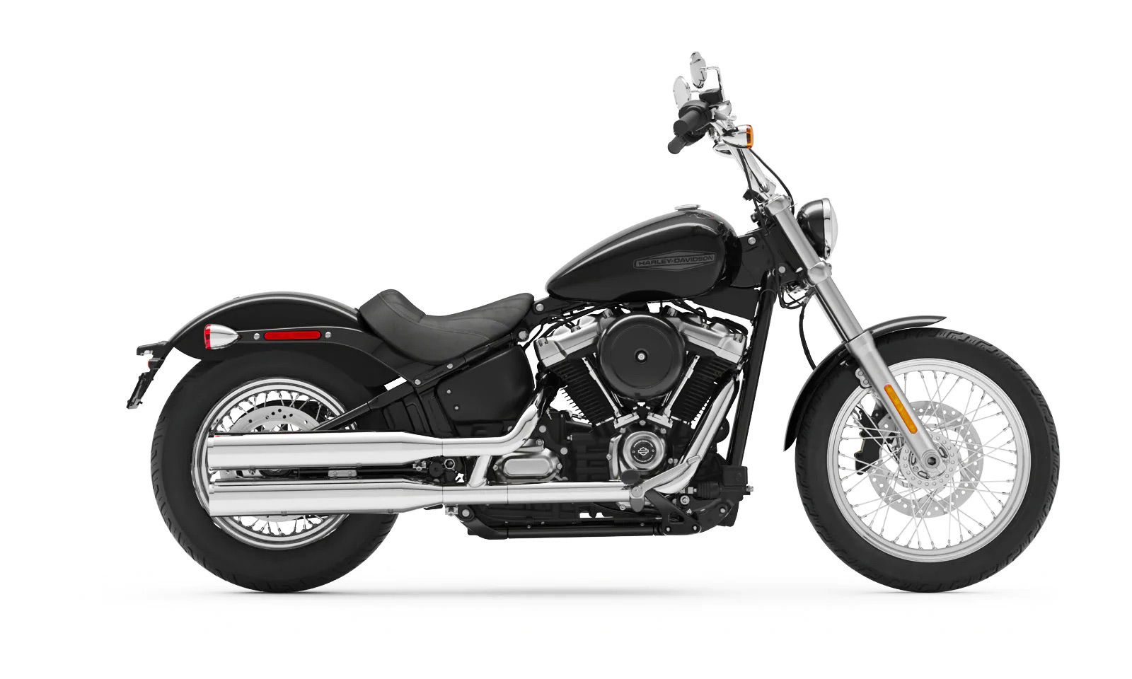 Harley Davidson Softail Image 1 