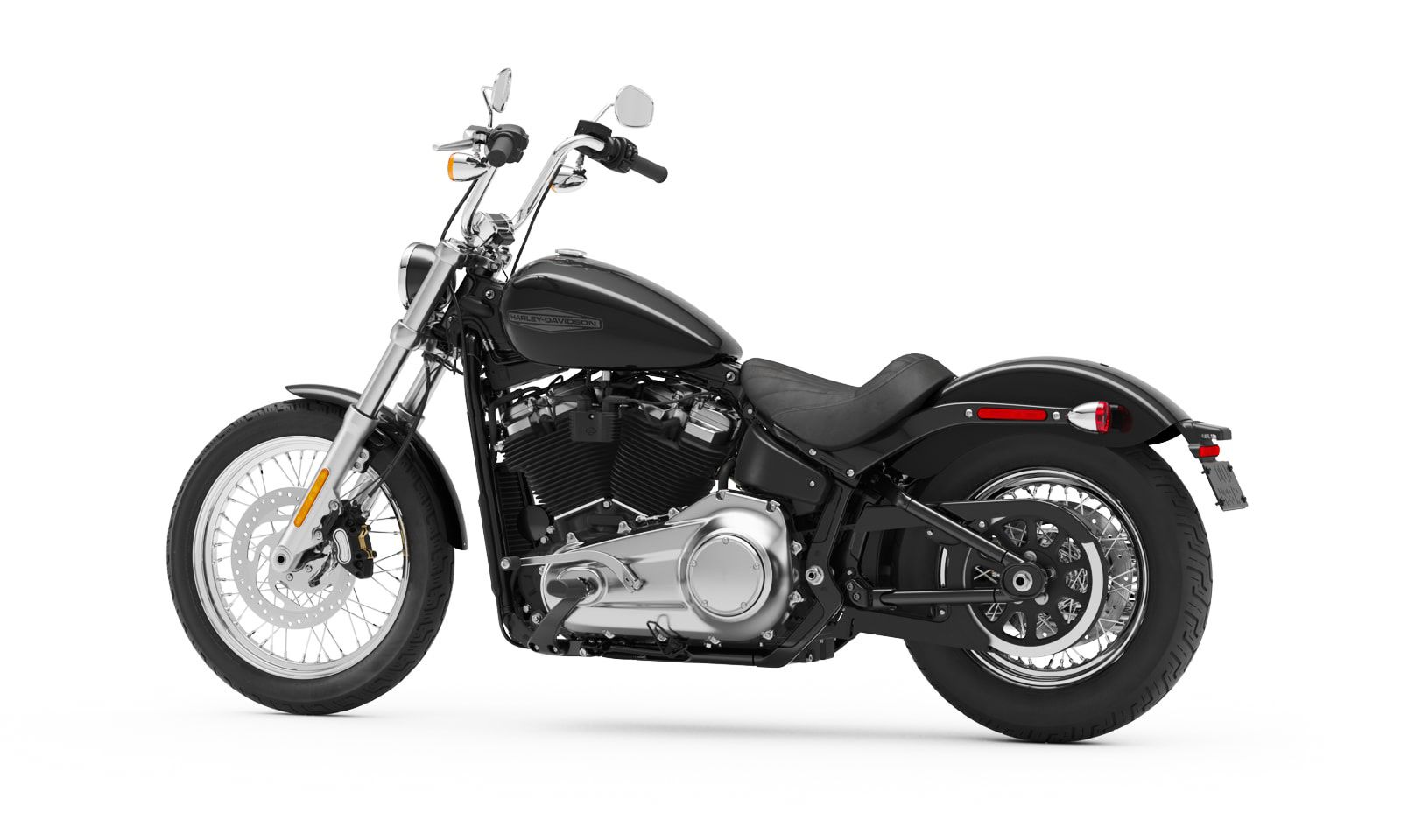Harley Davidson Softail Image 10 