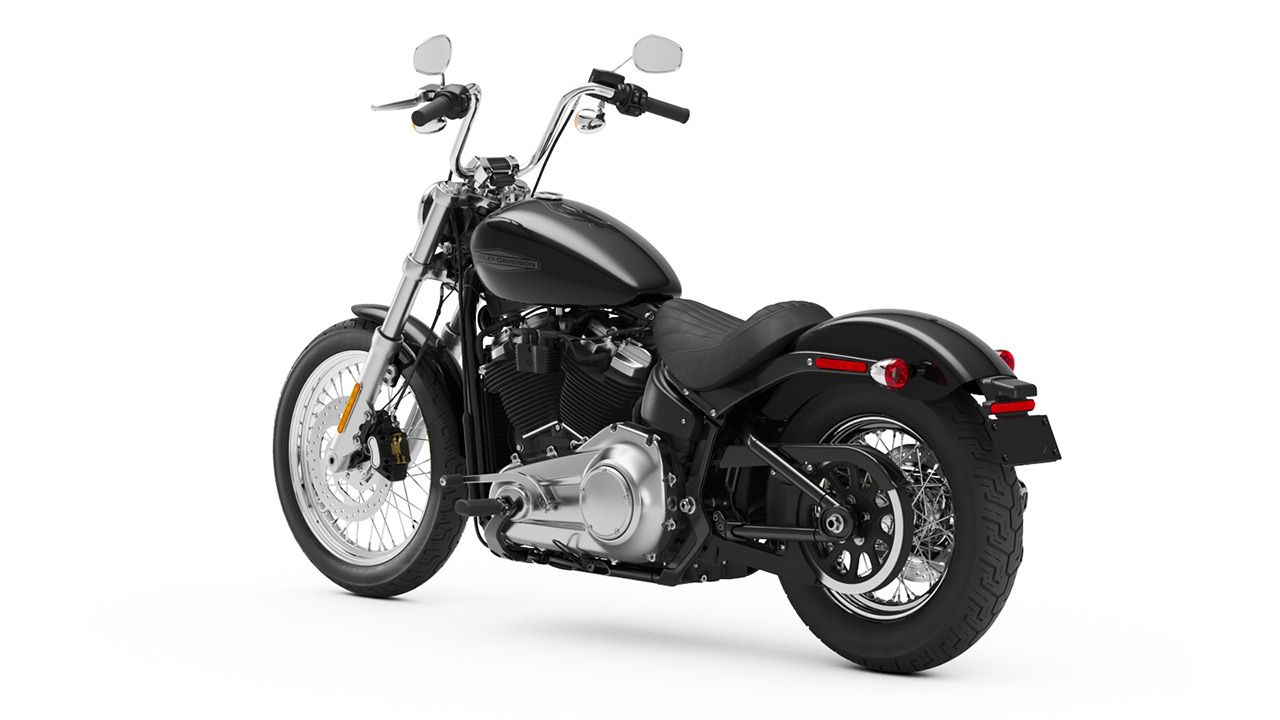 Harley Davidson Softail Image 11 