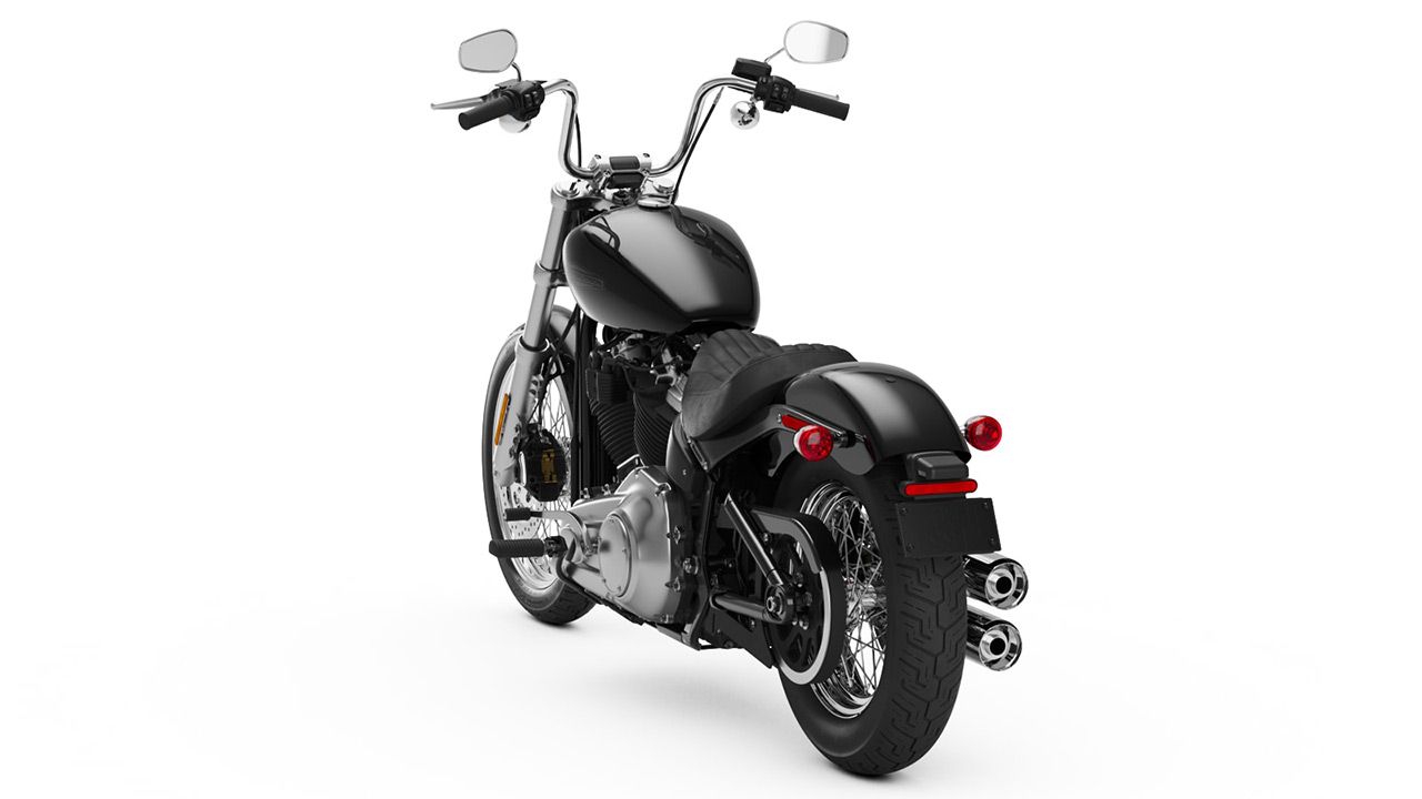 Harley Davidson Softail Image 12 