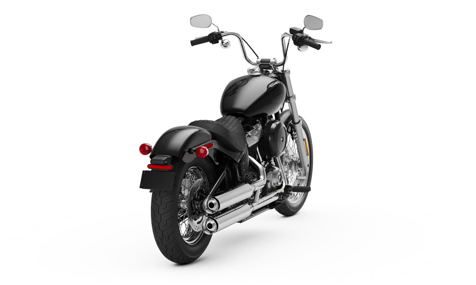 Harley Davidson Softail Image 14 