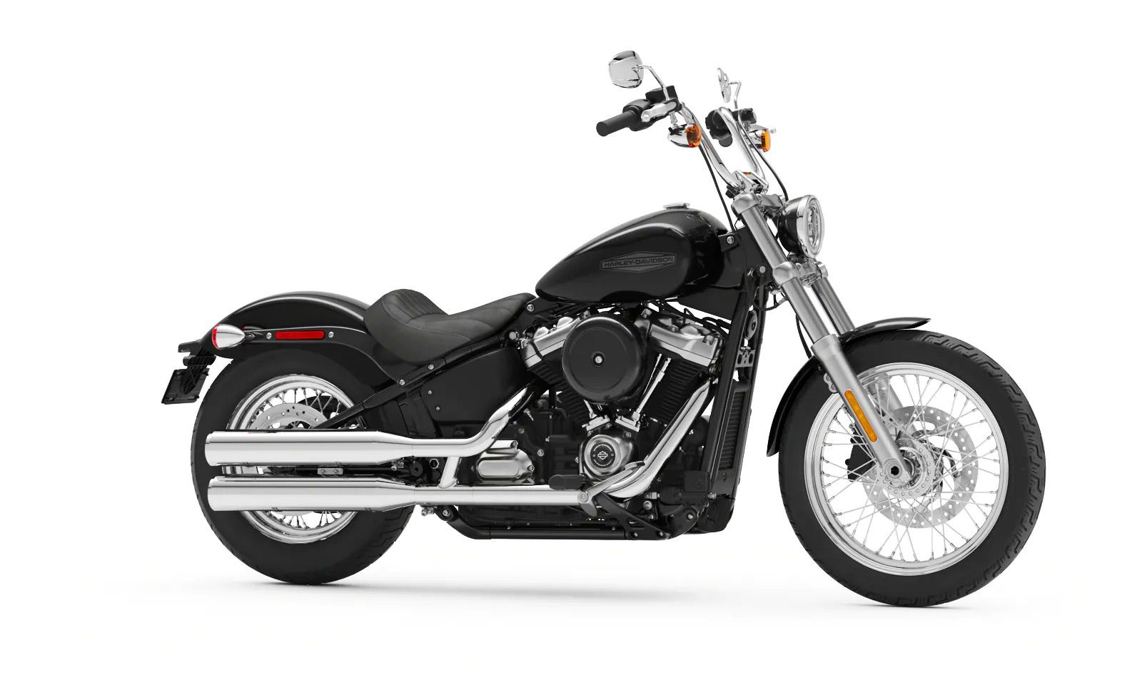 Harley Davidson Softail Image 2 