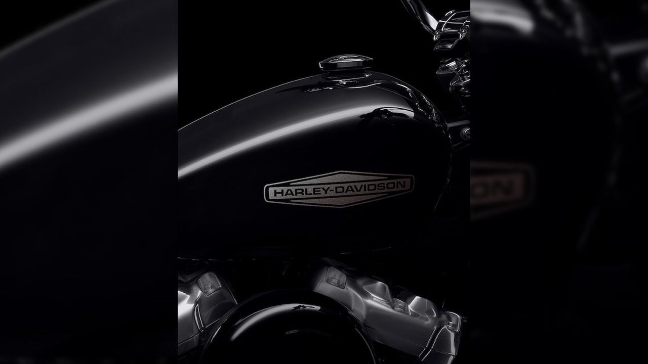 Harley Davidson Softail Image 21 