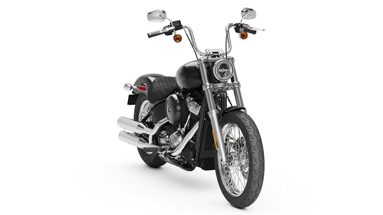 Harley Davidson Softail Image 4 