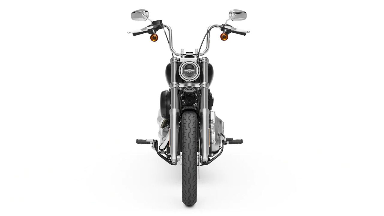 Harley Davidson Softail Image 5 