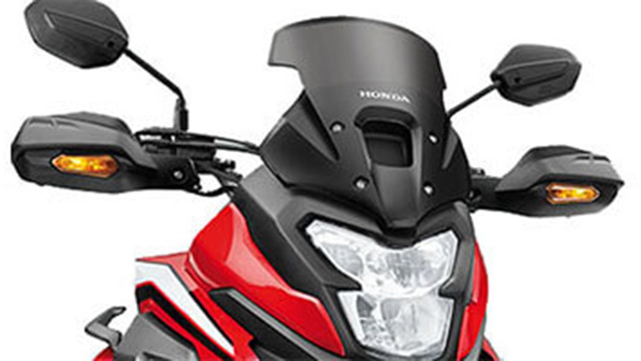 Honda CB200X Image 1 