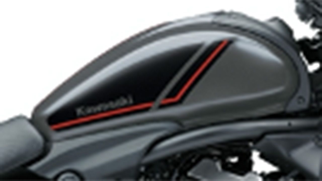Kawasaki Vulcan S Image 9 