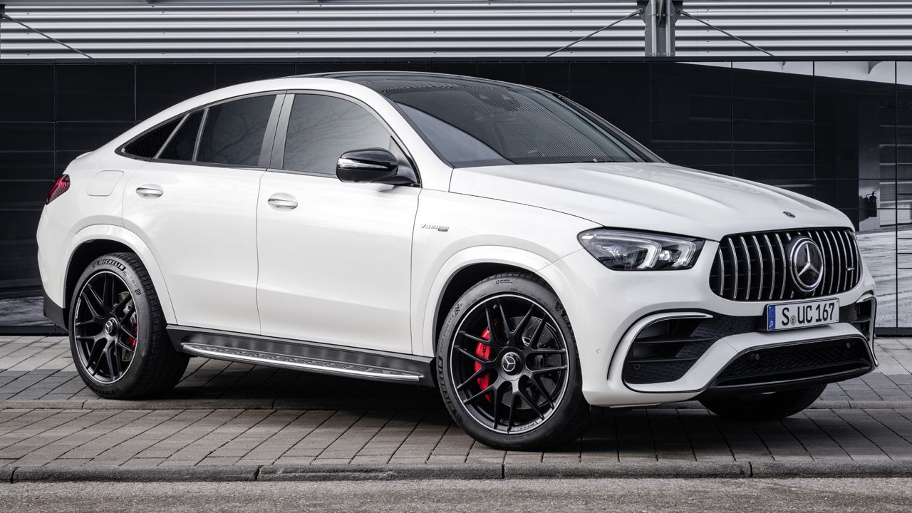 Mercedes AMG GLE 63 S Coupe Launched