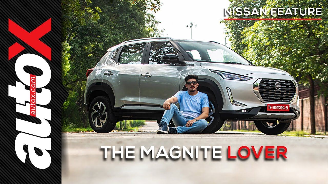 Nissan Feature Video : The Magnite Lover