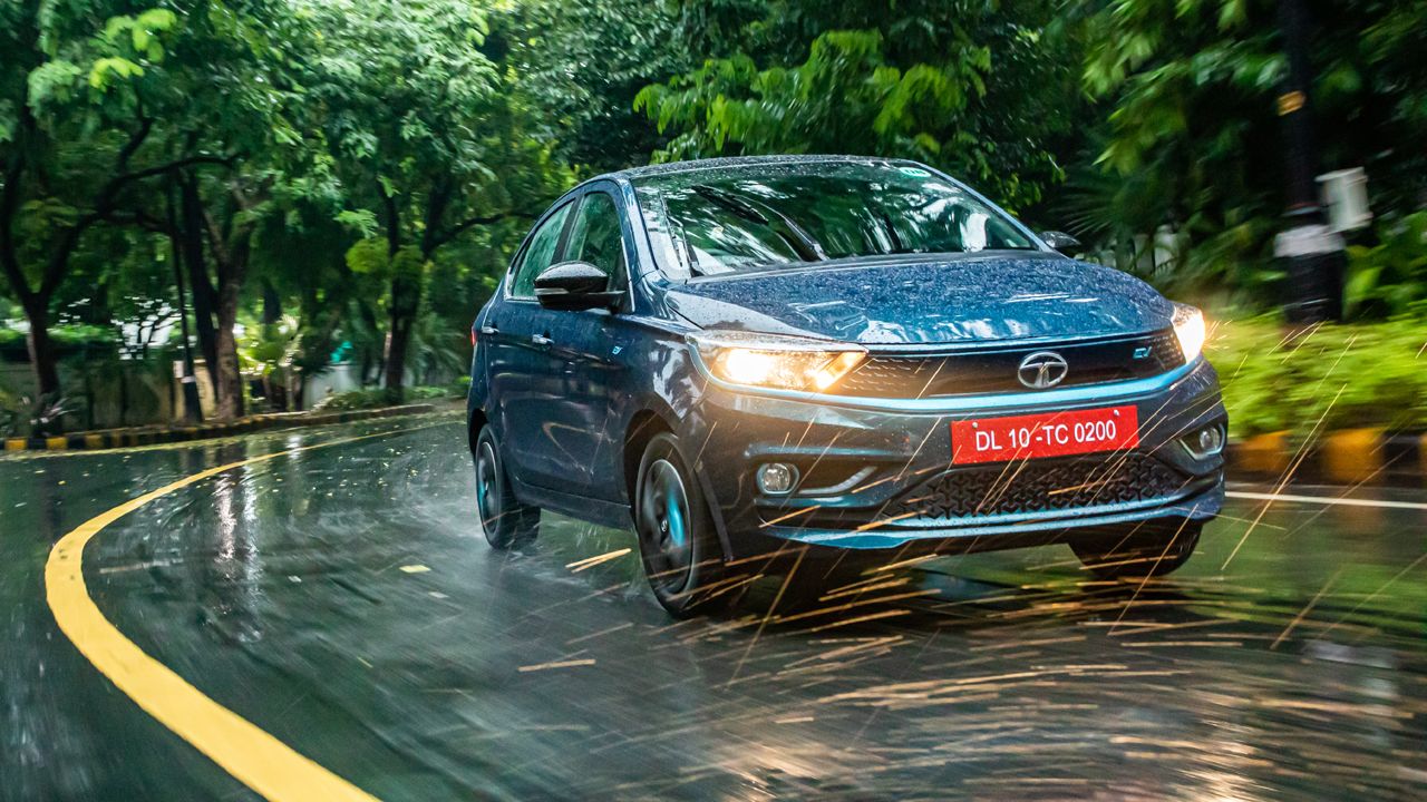 2021 Tata Tigor EV Review: First Drive